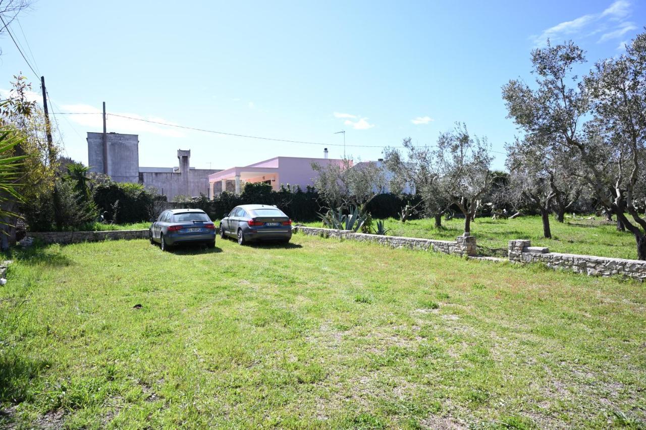 Villa Dimora La Cucchiara - POOL - GARDEN - PARKING- Porto Selvaggio Santa Caterina  Esterno foto
