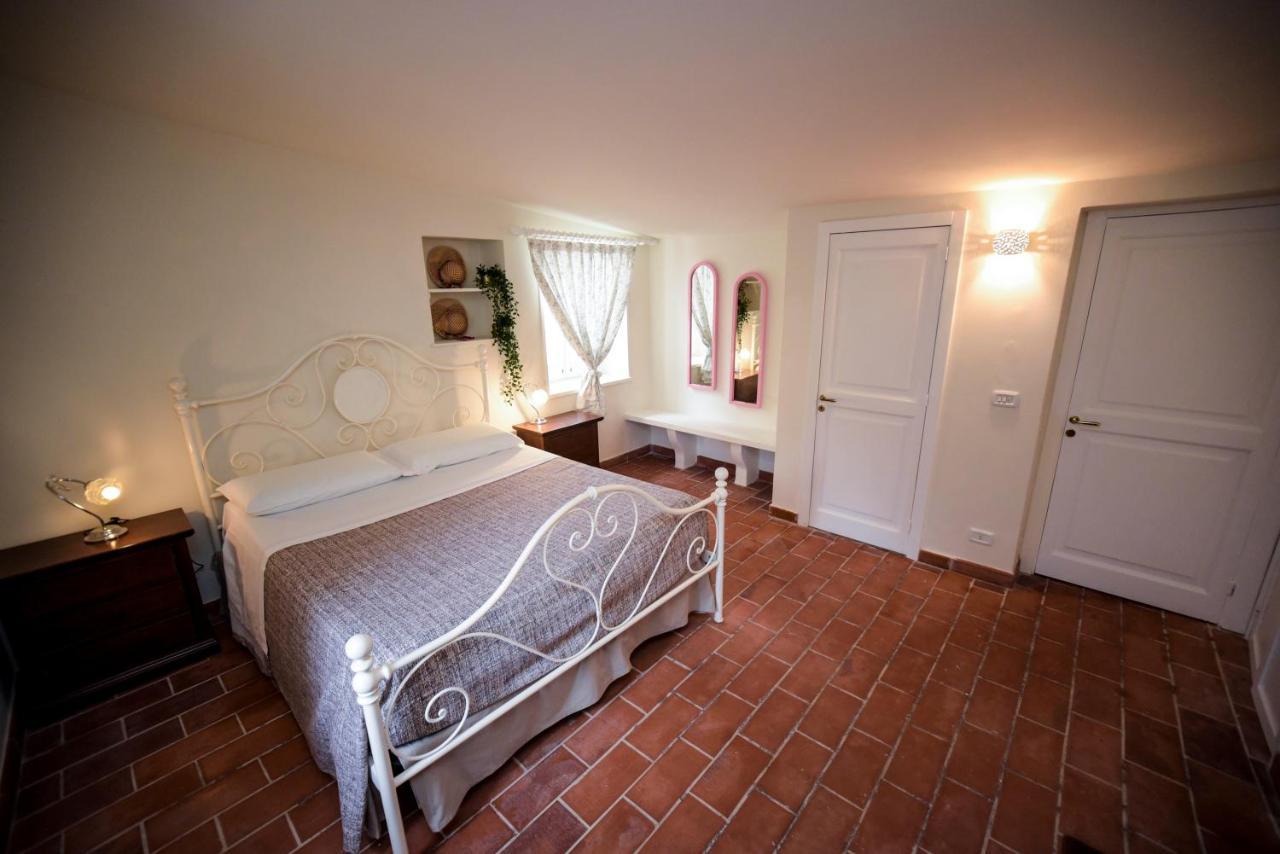 Villa Dimora La Cucchiara - POOL - GARDEN - PARKING- Porto Selvaggio Santa Caterina  Esterno foto