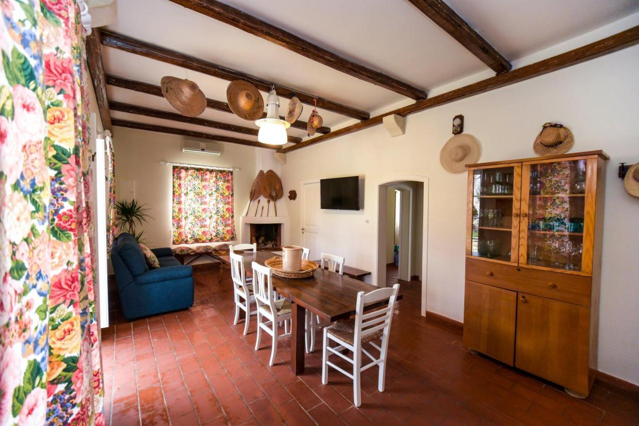 Villa Dimora La Cucchiara - POOL - GARDEN - PARKING- Porto Selvaggio Santa Caterina  Esterno foto