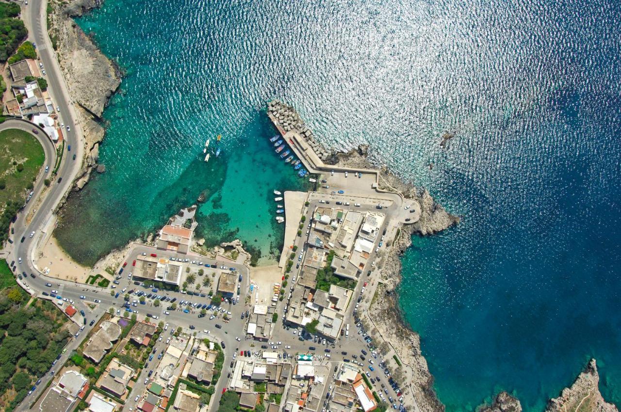 Villa Dimora La Cucchiara - POOL - GARDEN - PARKING- Porto Selvaggio Santa Caterina  Esterno foto